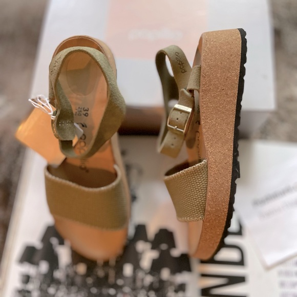 Birkenstock X Papillio Glenda Wedge Sandal - Picture 9 of 14